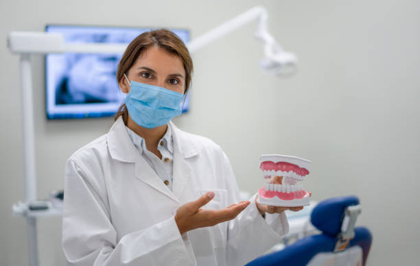 Best Knocked-Out Tooth (Avulsed Tooth) Treatment in La Homa, TX